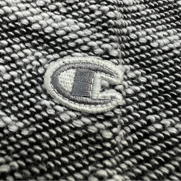 Champion Terrycloth Raglan Sweatshirt - Picture 4 of 6